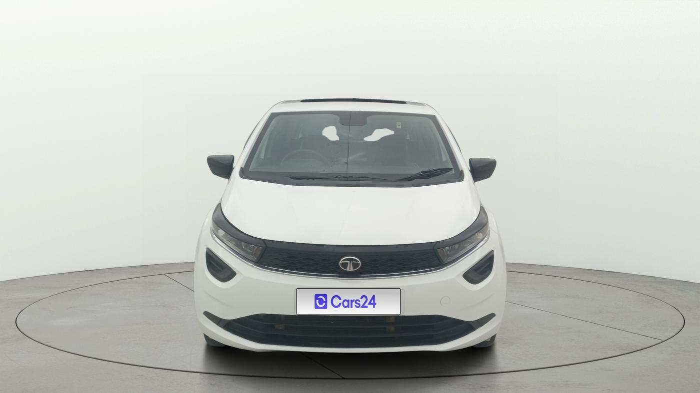 2024 Tata ALTROZ XM Plus (S) Diesel, Diesel, Manual, 45,880 km, Front