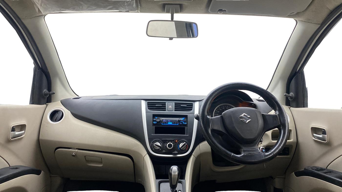 2019 Maruti Celerio VXI AMT, Petrol, Automatic, 77,335 km, Dashboard