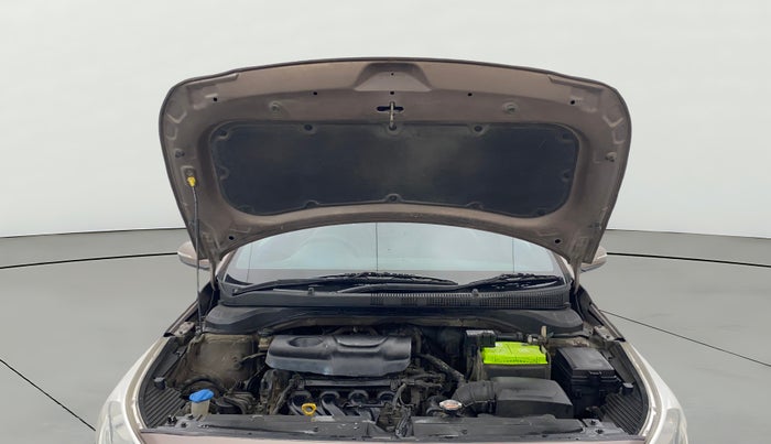 2018 Hyundai Verna 1.6 EX VTVT AT, Petrol, Automatic, 74,022 km, Open Bonet