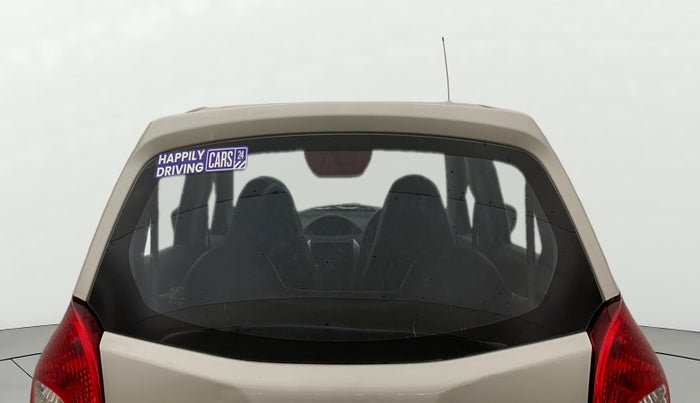 2018 Maruti Alto 800 VXI, Petrol, Manual, 59,297 km, Rear Windshield