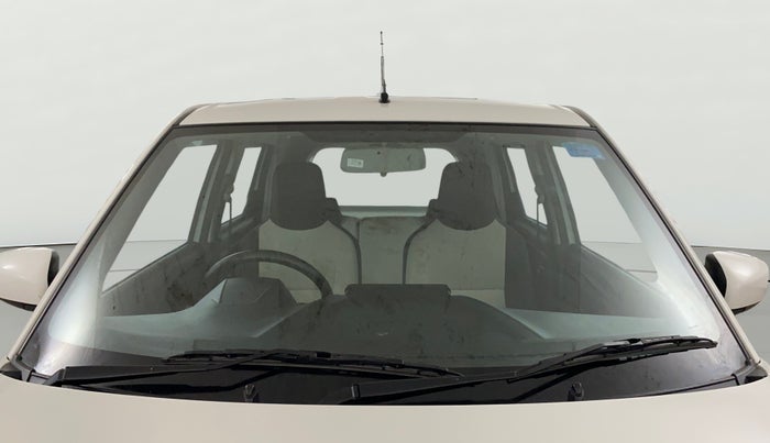 2024 Maruti New Wagon-R VXI 1.0, Petrol, Manual, 13,961 km, Front Windshield