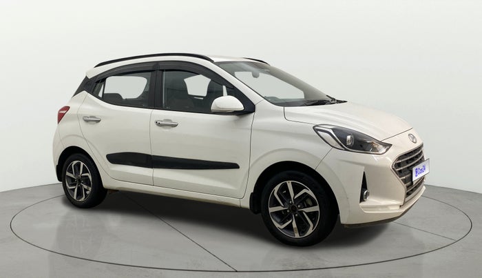 2022 Hyundai GRAND I10 NIOS ASTA 1.2 KAPPA VTVT, Petrol, Manual, 17,175 km, Right Front Diagonal