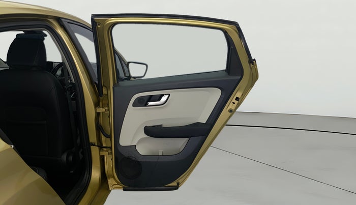 2021 Tata ALTROZ XZ PLUS I-TURBO PETROL, Petrol, Manual, 15,989 km, RHS Rear Door