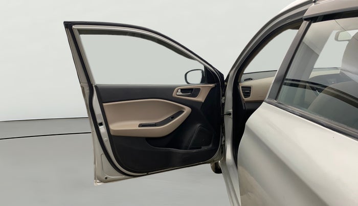 2016 Hyundai Elite i20 SPORTZ 1.2, Petrol, Manual, 49,189 km, LHS Front Door