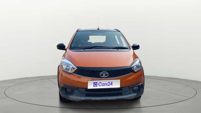 2018 Tata TIAGO NRG PETROL, Petrol, Manual, 1,06,858 km, Front