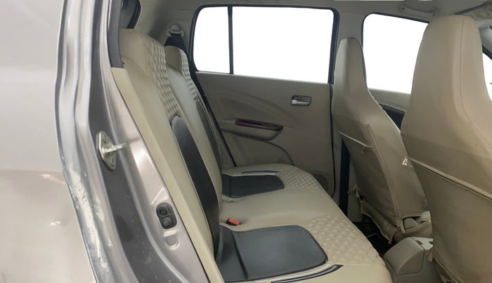 2017 Maruti Celerio VXI AMT (O), Petrol, Automatic, 40,302 km, Right Side Rear Door Cabin