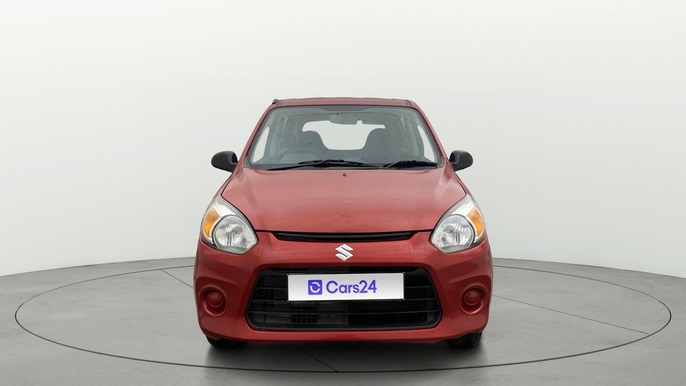 2018 Maruti Alto 800 LXI, Petrol, Manual, 64,166 km, Front