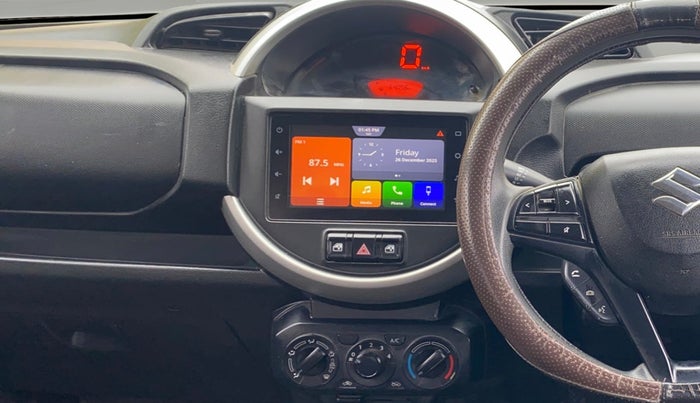 2021 Maruti S PRESSO VXI+, Petrol, Manual, 64,045 km, Air Conditioner