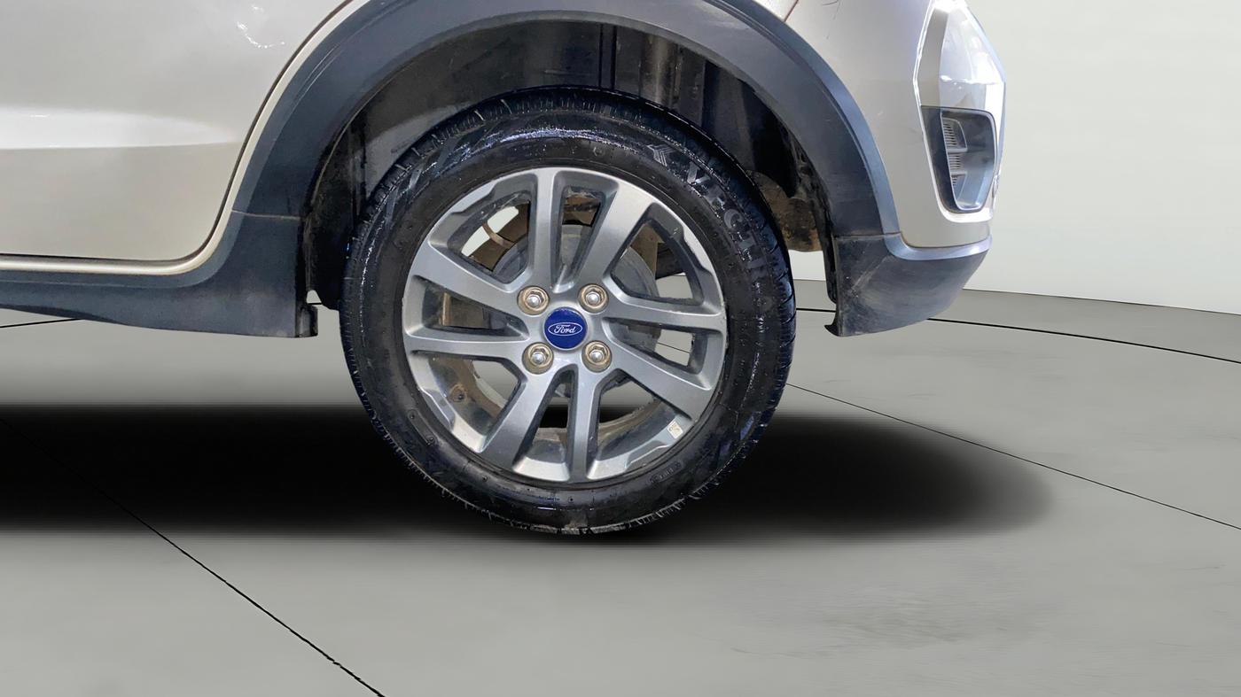 2018 Ford FREESTYLE TITANIUM PLUS 1.2 PETROL, Petrol, Manual, 79,647 km, Left Rear Wheel
