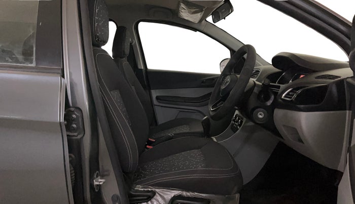 2021 Tata Tiago XZA PETROL, Petrol, Automatic, 3,308 km, Right Side Front Door Cabin