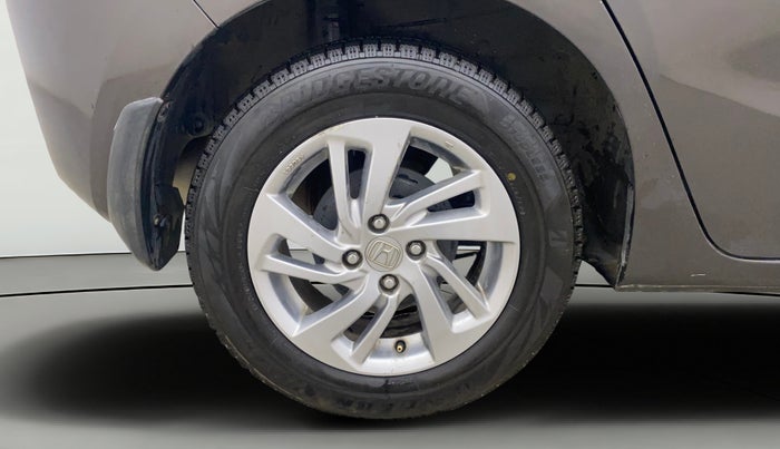 2018 Honda Jazz 1.2L I-VTEC V CVT, Petrol, Automatic, 16,175 km, Right Rear Wheel