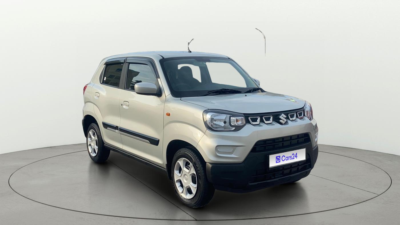 2025 Maruti S PRESSO VXI Plus AMT, Petrol, Automatic, 2,069 km, SRP