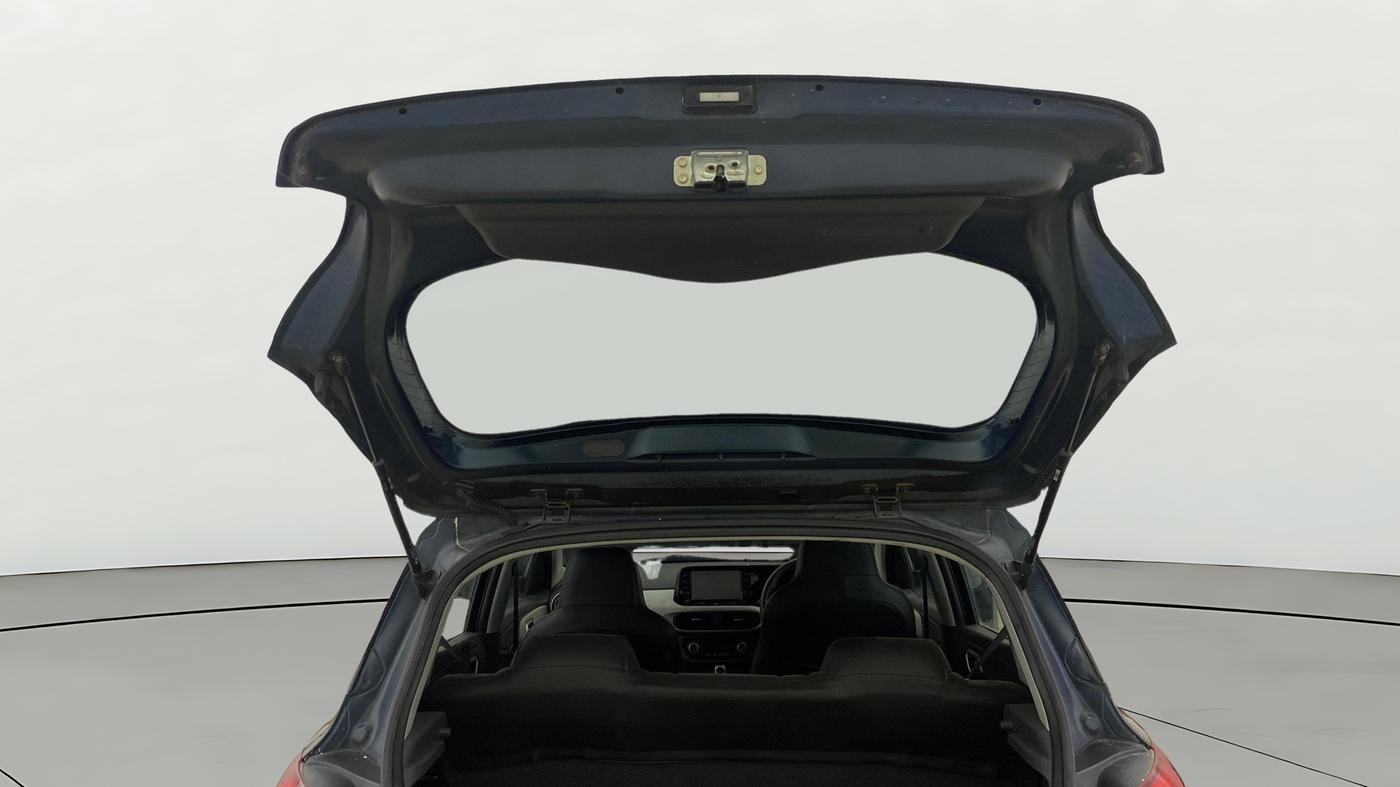 2020 Hyundai GRAND I10 NIOS SPORTZ AMT 1.2 KAPPA VTVT, Petrol, Automatic, 26,573 km, Boot Door Open