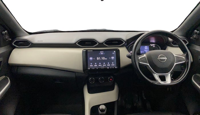 2021 Nissan MAGNITE XE, Petrol, Manual, 29,360 km, Dashboard