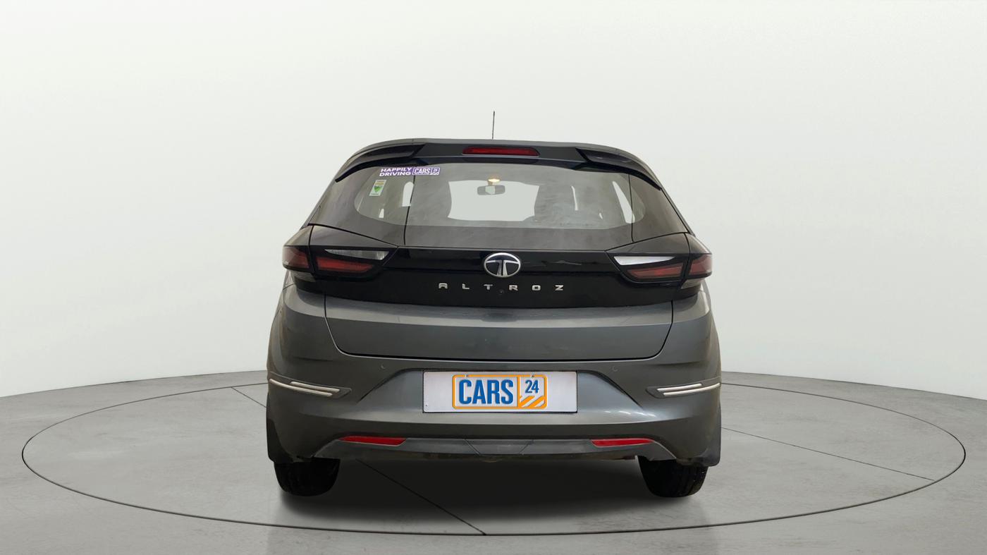 2024 Tata ALTROZ XM PLUS PETROL, Petrol, Manual, 42,134 km, Back/Rear