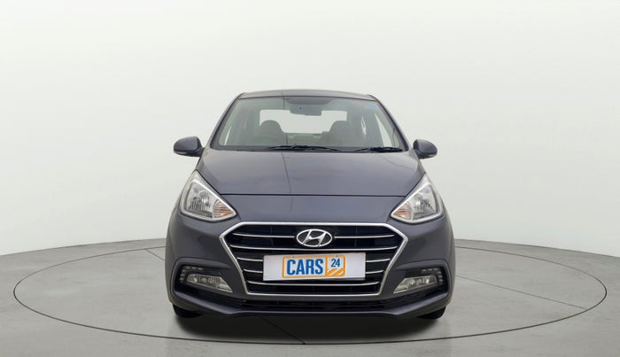 2017 Hyundai Xcent SX 1.2 (O), Petrol, Manual, 44,767 km, Front