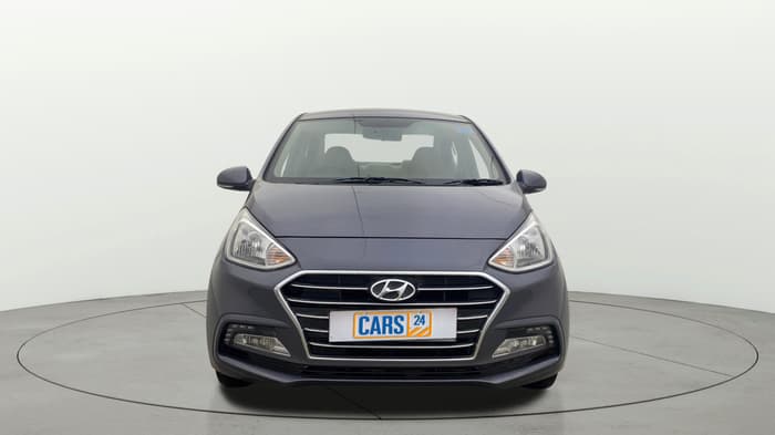 2017 Hyundai Xcent SX 1.2 (O), Petrol, Manual, 44,767 km, Front