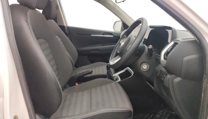 2021 KIA SONET HTK PLUS 1.2, Petrol, Manual, 21,878 km, Right Side Front Door Cabin