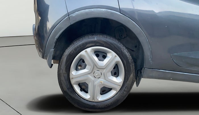 2019 Tata NEXON XZ PETROL, Petrol, Manual, 53,559 km, Right Rear Wheel