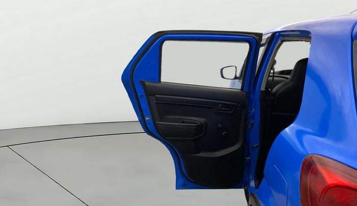 2020 Maruti S PRESSO VXI PLUS AMT, Petrol, Automatic, 29,227 km, LHS Rear Door