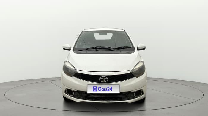 2017 Tata TIGOR XZ (O) PETROL, CNG, Manual, 91,624 km, Front