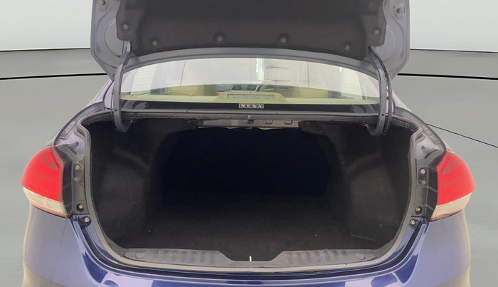 2023 Maruti Ciaz ZETA 1.5 SHVS MT PETROL, Petrol, Manual, 28,331 km, Boot Open Zoomed View