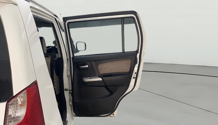 2016 Maruti Wagon R 1.0 VXI AMT, Petrol, Automatic, 14,465 km, RHS Rear Door