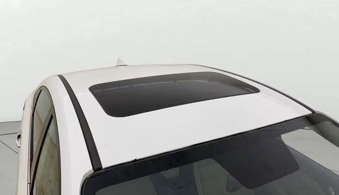 2019 Hyundai Verna 1.6 VTVT SX + AT, Petrol, Automatic, 83,868 km, Roof