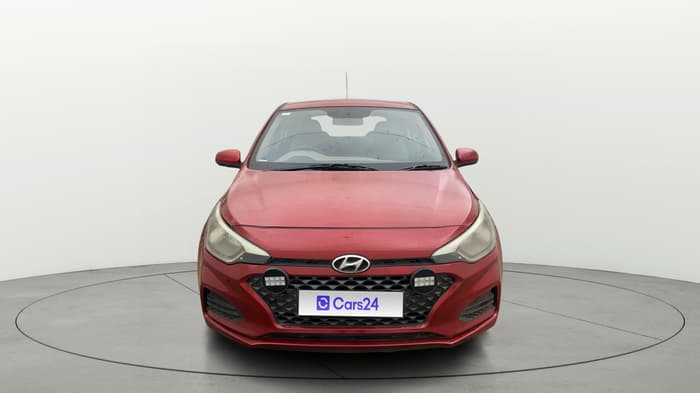 2018 Hyundai Elite i20 MAGNA EXECUTIVE 1.2, Petrol, Manual, 68,650 km, Front