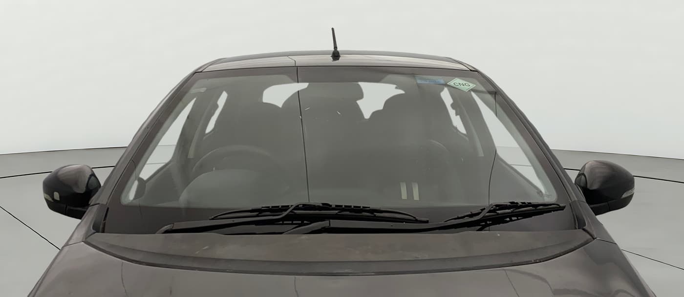 2023 Tata Tiago XT CNG, CNG, Manual, 16,043 km, Front Windshield