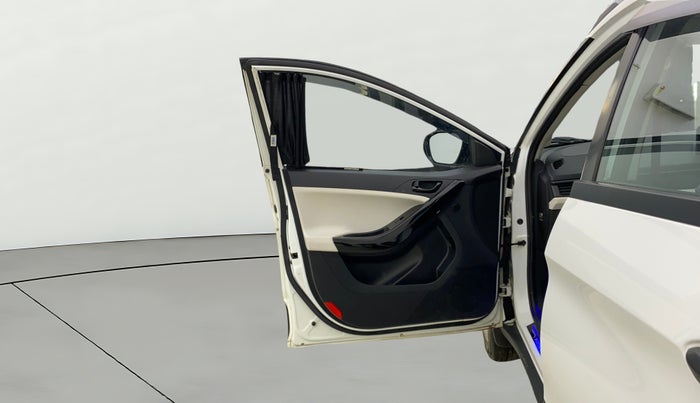 2024 Tata NEXON Pure S 1.2 Revotron 6AMT, Petrol, Automatic, 7,192 km, LHS Front Door