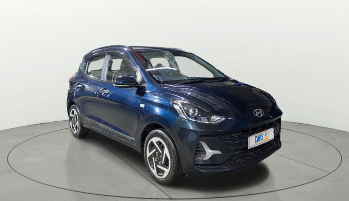 2023 Hyundai GRAND I10 NIOS SPORTZ AMT 1.2 KAPPA VTVT, Petrol, Automatic, 15,028 km, SRP