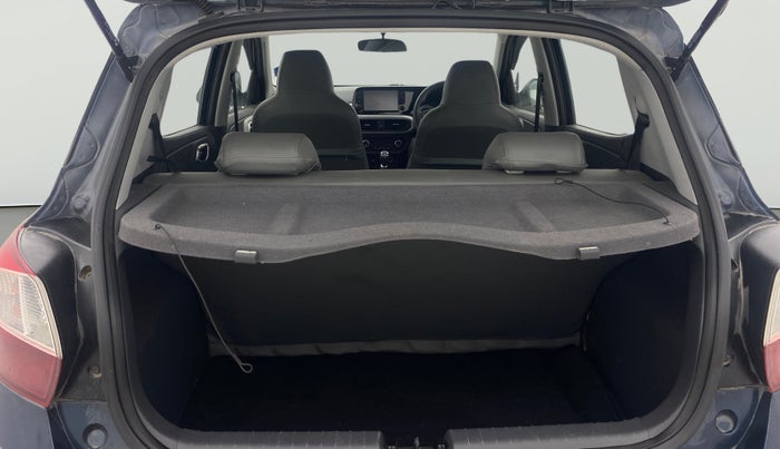 2020 Hyundai GRAND I10 NIOS ASTA 1.2 KAPPA VTVT, Petrol, Manual, 20,778 km, Boot Open Zoomed View