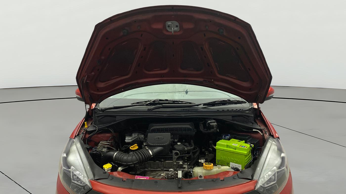 2019 Tata Tiago XZA PETROL, Petrol, Automatic, 64,950 km, Open Bonet
