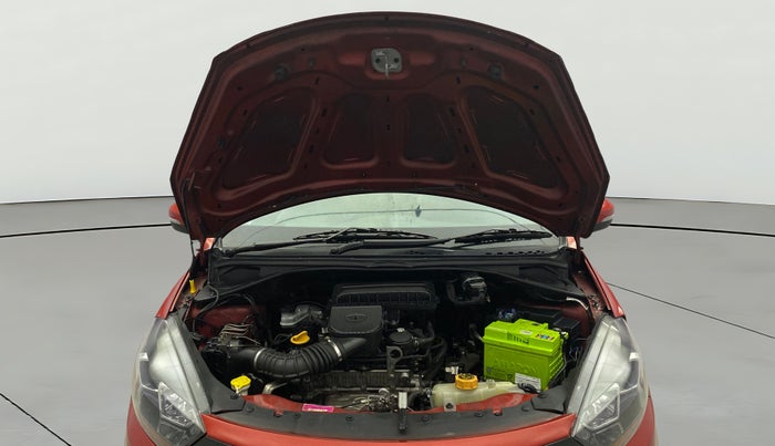2019 Tata Tiago XZA PETROL, Petrol, Automatic, 64,950 km, Open Bonet