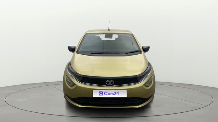 2020 Tata ALTROZ XZ PETROL, Petrol, Manual, 36,838 km, Front
