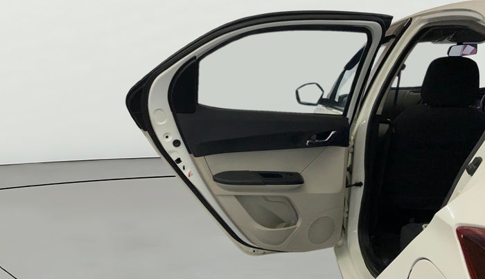 2023 Tata Tiago XZ PLUS PETROL, CNG, Manual, 67,106 km, LHS Rear Door