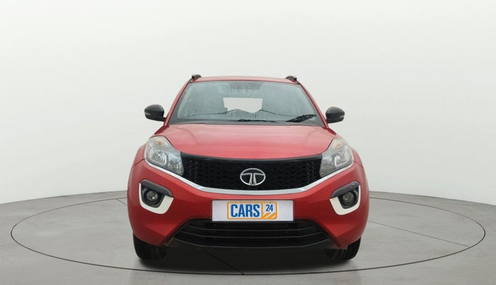 2018 Tata NEXON XM PETROL, Petrol, Manual, 55,956 km, Front