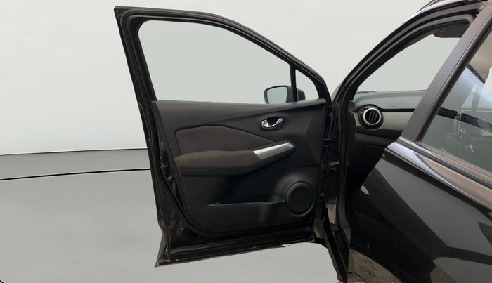 2020 Nissan Kicks XV TURBO 1.3 CVT, Petrol, Automatic, 37,215 km, LHS Front Door