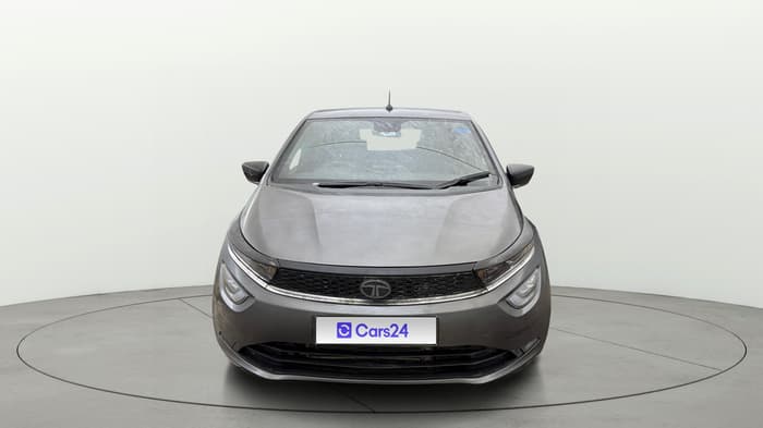 2021 Tata ALTROZ XZ PETROL, Petrol, Manual, 35,821 km, Front