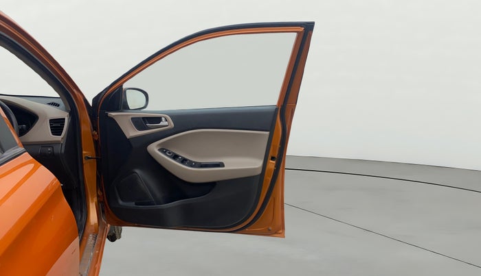 2019 Hyundai Elite i20 SPORTZ PLUS  1.2 CVT, Petrol, Automatic, 31,205 km, RHS Front Door