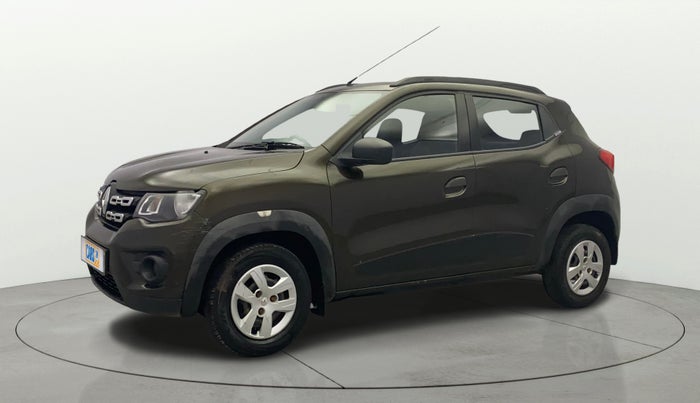 2019 Renault Kwid RXL, Petrol, Manual, 47,225 km, Left Front Diagonal