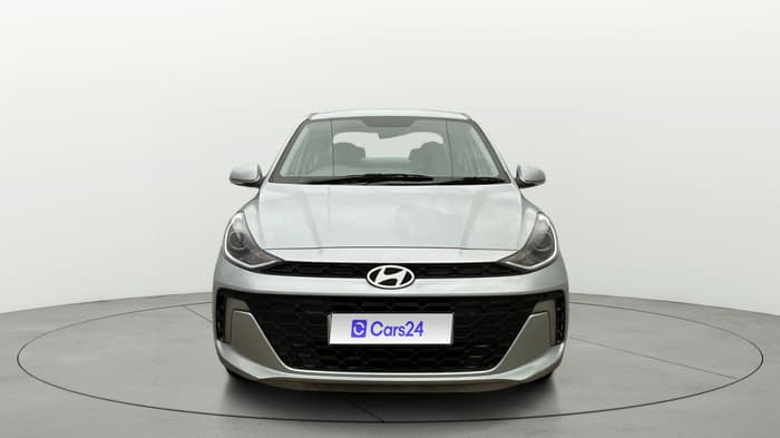 2024 Hyundai AURA SX PLUS 1.2 AMT, Petrol, Automatic, 30,988 km, Front