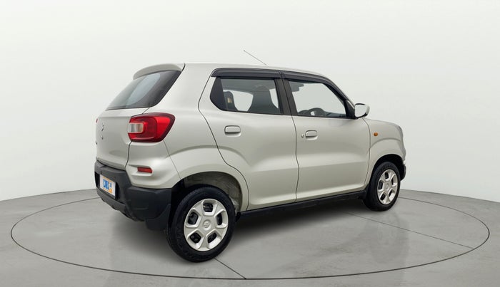 2023 Maruti S PRESSO VXI PLUS (O) AMT, Petrol, Automatic, 2,166 km, Right Back Diagonal