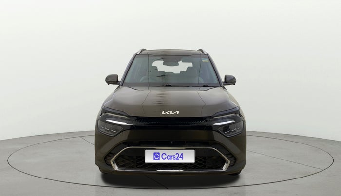 2022 KIA CARENS LUXURY PLUS 1.5 DIESEL 7 STR, Diesel, Manual, 70,208 km, Front