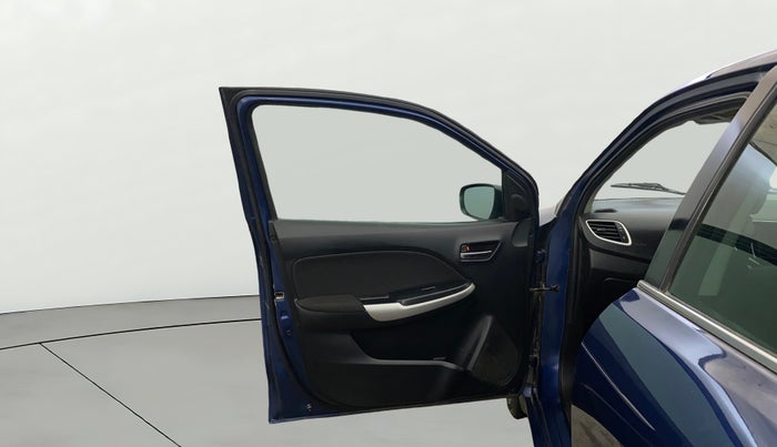 2018 Maruti Baleno ALPHA PETROL 1.2, Petrol, Manual, 27,219 km, LHS Front Door