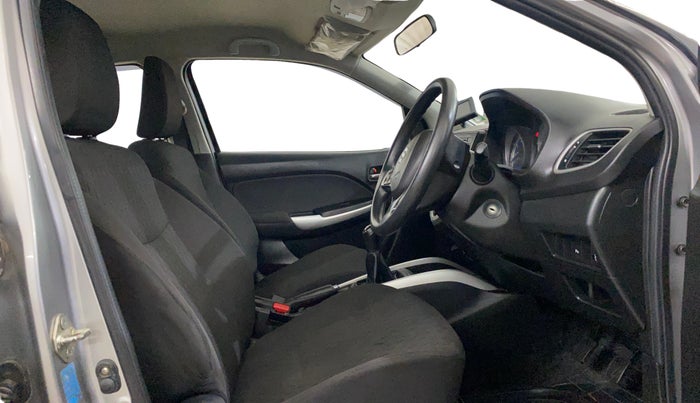 2018 Maruti Baleno DELTA PETROL 1.2, Petrol, Manual, 25,585 km, Right Side Front Door Cabin