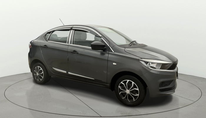 2023 Tata TIGOR XM PETROL, Petrol, Manual, 16,104 km, Right Front Diagonal