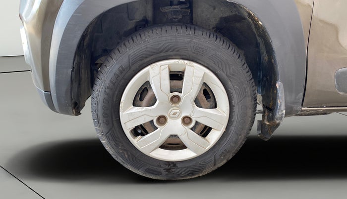 2016 Renault Kwid RXT 0.8, Petrol, Manual, 56,130 km, Left Front Wheel