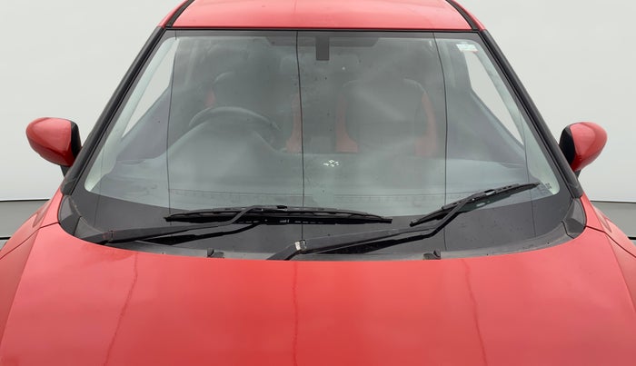 2016 Maruti Baleno ZETA PETROL 1.2, Petrol, Manual, 72,727 km, Front Windshield